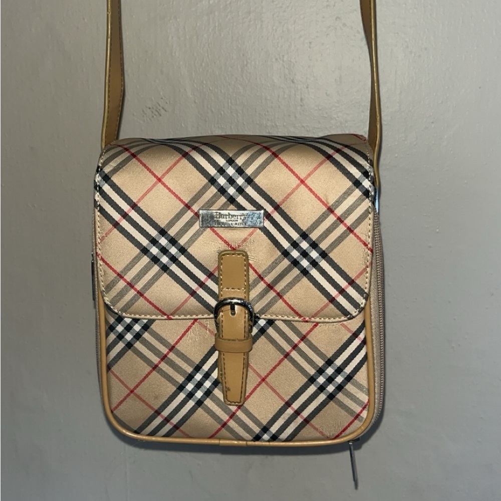 burrberry bag